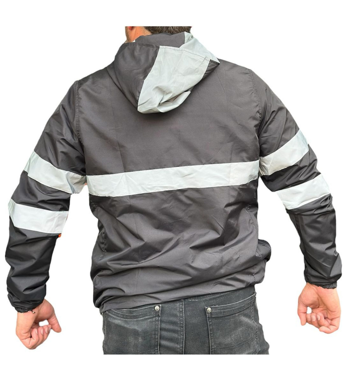 Chaqueta Reflectiva Doble Faz