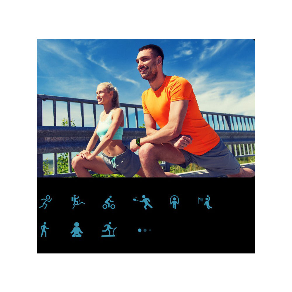 SMART WATCH CELEBRAT SW6 PRO