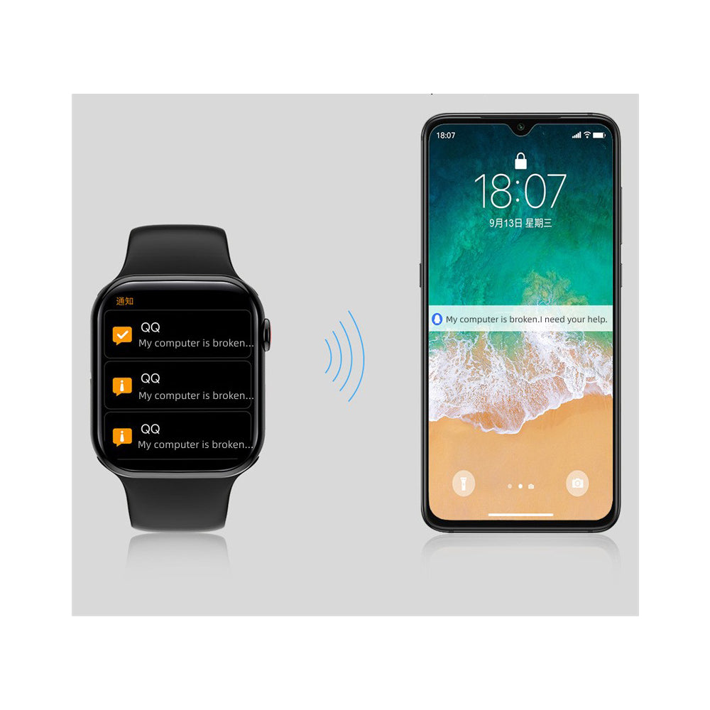 SMART WATCH CELEBRAT SW6 PRO