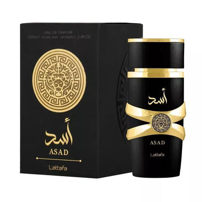 Perfume Lattafa Asad 100ml