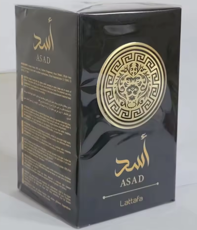 Perfume Lattafa Asad 100ml