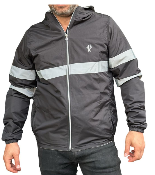 Chaqueta Reflectiva Doble Faz
