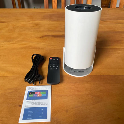 Mini Proyector Portátil HY300